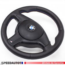 1 Volants Cuir Neuf  Nappa Lisse Cuir  BMW Sport E46, E39, Z3 X5 AIRBAG