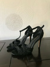 escarpins strassés noirs T37 Cosomparis