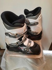 chaussures ski de piste enfant salomon fille p35