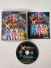 Jeu rare PS3 X-men Destiny Complet FR TBE 