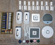 Kit Alarme Verisure Optimale (dernière génération) + Pack Protection Or