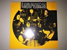 LES NEGRESSES VERTES - ACOUSTIC CLUBBING ( CD SINGLE ) - L - 