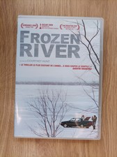 DVD thriller. Frozen River 