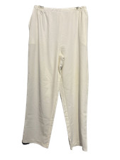Pantalon Blanc élastique T6 T44