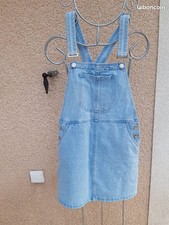 Salopette jupe en jean - Cache Cache - Taille 36