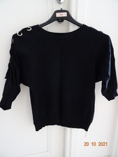 Pull manches 3/4 JENNIFER taille S