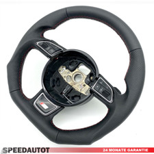 Échange Mise au Point S-LINE Aplati Volant DSG pour Audi A3, A4, A5, Q3, Q5