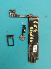 Carte Mère  Apple iPhone 8 - 64 Go - noir OXYDÉ probleme réseau   (Désimlocké) 