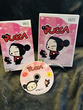 ✅Pucca Race for kisses - Nintendo Wii - Avec notice - ??FR