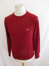 Pull Kappa Rouge Taille M à - 50%