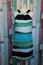 ROBE SANS MANCHE °°°  PROMOD   °°° DOUBLEE .TAILLE 36  .PROCHE DU NEUF 