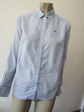 "NAPAPIJRI" CHEMISE TUNIQUE EN COTON T.XS=34/36 V/ MESURES