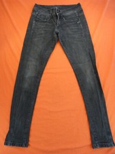 G STAR RAW Jean Femme Taille 29 X 32 US - Modèle Midge Cody Skinny