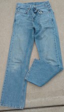 Boys' LEVI STRAUSS Boot-Cut Jeans, Size: 24x26