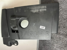 CACHE MOTEUR JAGUAR X-TYPE 2.0 D  4X43-6A949-BD