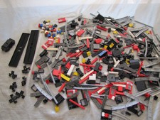 Vintage LEGO 7745 HIGH SPEED TRAIN 12v INTER CITY Ville DB TGV 687/729 Pcs RARE