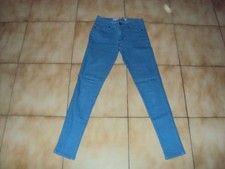 Jean en 14 ans (taille 34) en TBE 