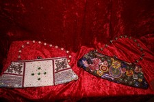 lot de 2 sacs pour femme collection style rétro