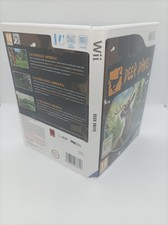Deer drive ESP IT POR comme Neuf Nintendo Wii