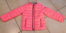 Veste 3 pommes réversible, 7-8 ans