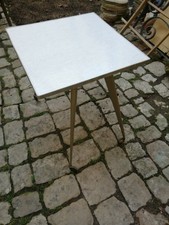 Table à roulettes année 70