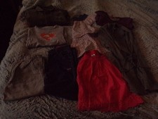 Lot de 8 vêtements  5 ans 