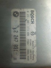 0281001373 boîtier moteur uce bmw 5 525 i (192 cv) 2000 77001 69239328 151955