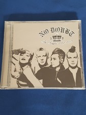 CD Punk Rock Metal - NO DOUBT - Singles 1992-2003