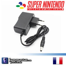 Alimentation Nintendo Super Nintendo PAL - SNES NES - Adaptateur - Power Supply