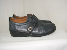 Chaussures Confortables en cuir P.41