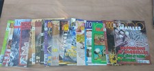 Lot 31 revues magazines 1000 mailles tricot crochet couture patron