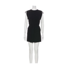 Balenciaga little black minidress, FR 42