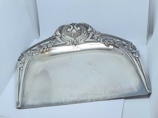 Gallia Christofle Ramasse-miettes pelle 1925 Métal argenté 