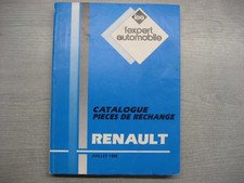 CATALOGUE PIECES  R4 R5 R9 R11 R12 R14 R18 R19 R20 R21 R25 R30 SUPER 5 - RT67