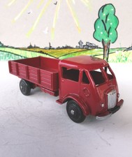 Dinky Toys Camion Ford Benne Entrepreneur avec roues en zamac ancien 