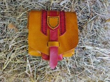 Sacoche Utilitaire port à la ceinture Style Médiéval
