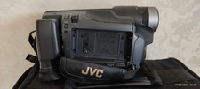 Caméscope JVC 8mm Compact VHS