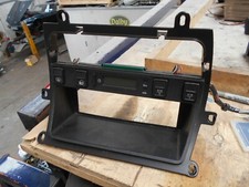 Jaguar XJ40 Dashboard Centre Console switchpack. AUTHENTIQUE. DBC2700. 1986-1994