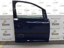 Porte avant droit volkswagen caddy iii furgón 1.9 tdi (105 cv) 2004 azul 355490