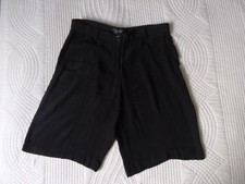 ARMANI JEANS Bermuda noir T40