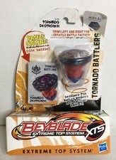 Beyblade XTS Tornado Battlers Tornado Destroyer X-05