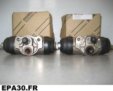 2 CYLINDRES ROUE ARRIERE TOYOTA 4-RUNNER HIACE HILUX LAND CRUISER - 4755060120