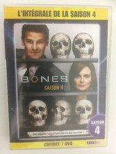 Bones saison 4 dvd