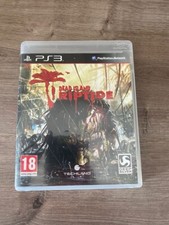 JEU PS3 PAL Ver. Française: DEAD ISLAND RIPTIDE - Complet TBE