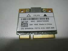 Carte sans fil Atheros AR5B125 AR9485 Wifi PCI-e Asus AW-NE186H DELL Dw1506