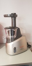 MOULINEX INFINY JUICE gris centrifugeuse extracteur de jus 1L