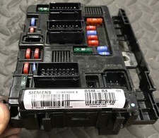 BSM B4 SIEMENS PEUGEOT CITROEN T118470004 K 9643498780