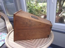 Ancienne Chambre noire en bois - PHOTO-HALL Paris