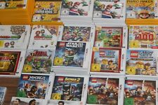 Nintendo 3DS Jeux Auswahl-Super Mario-Zelda Pokemon-Sonic-Animal CROSSING-70