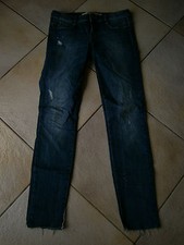 JEAN FEMME TAILLE 36 MARQUE ZARA